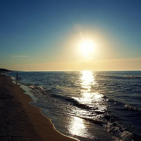 Fala W Kopalinie Lubiatowo (Pomerania)