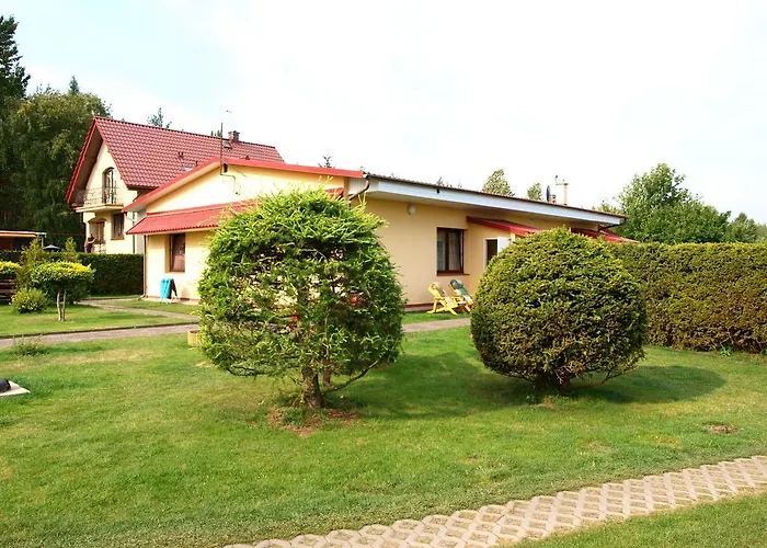 شقة Fala W Kopalinie *