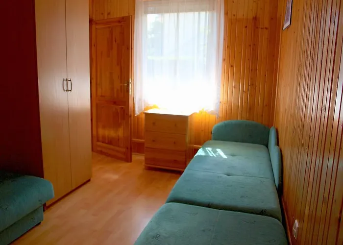 Fala W Kopalinie شقة لوبيتاتو