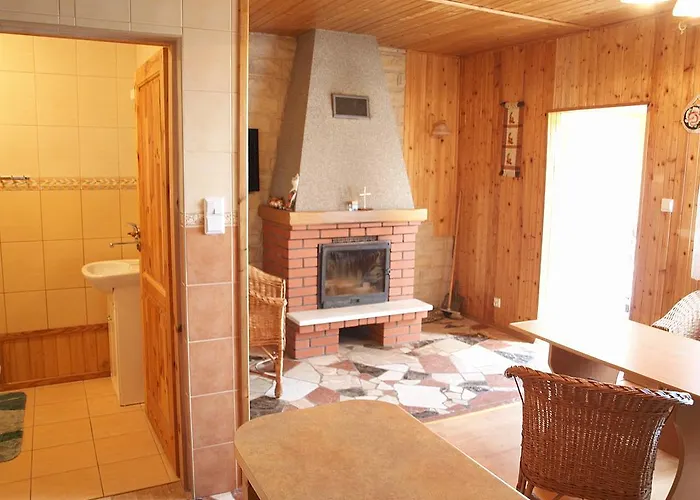 Fala W Kopalinie شقة *