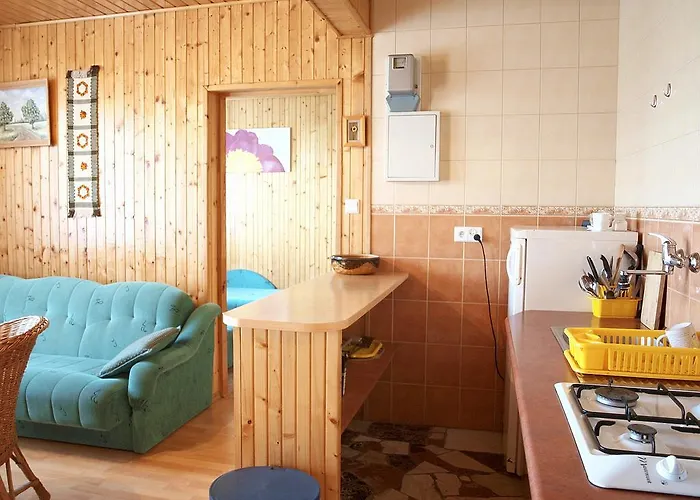 شقة Fala W Kopalinie