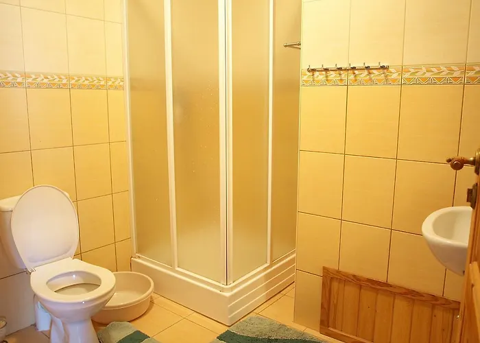 Fala W Kopalinie شقة