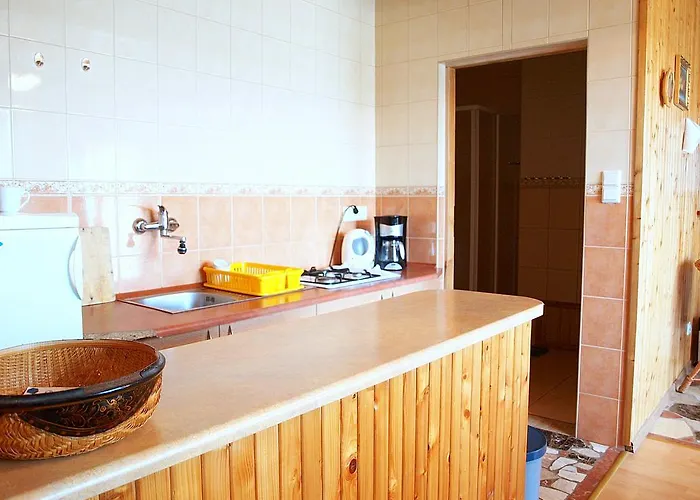 شقة Fala W Kopalinie *