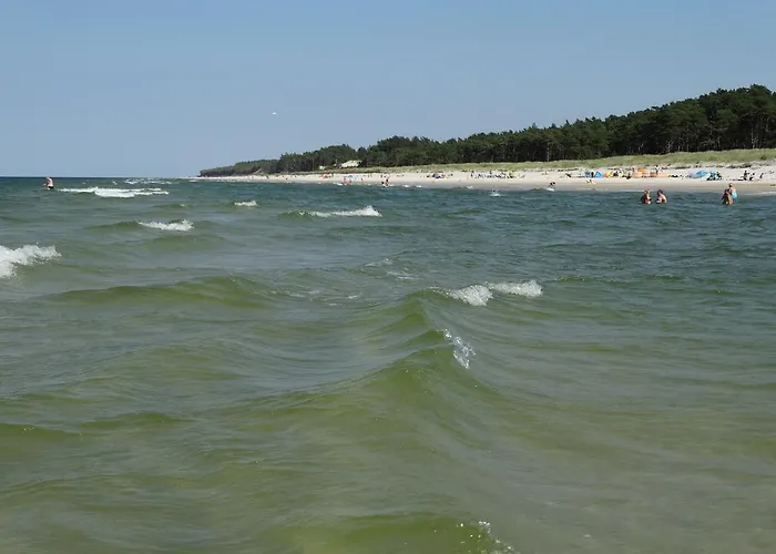 Fala W Kopalinie شقة *