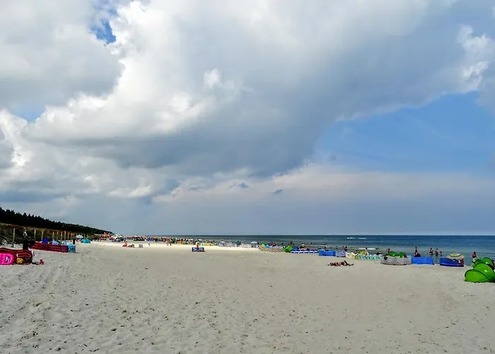 شقة Fala W Kopalinie