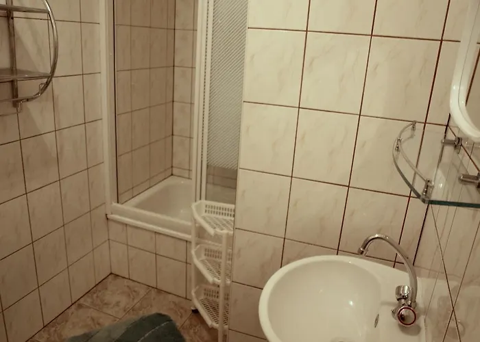 Fala W Kopalinie شقة